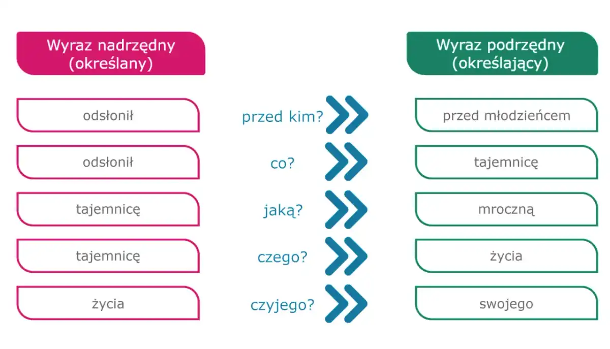 Związki wyrazowe – jak je rozpoznać i analizować w tekście?