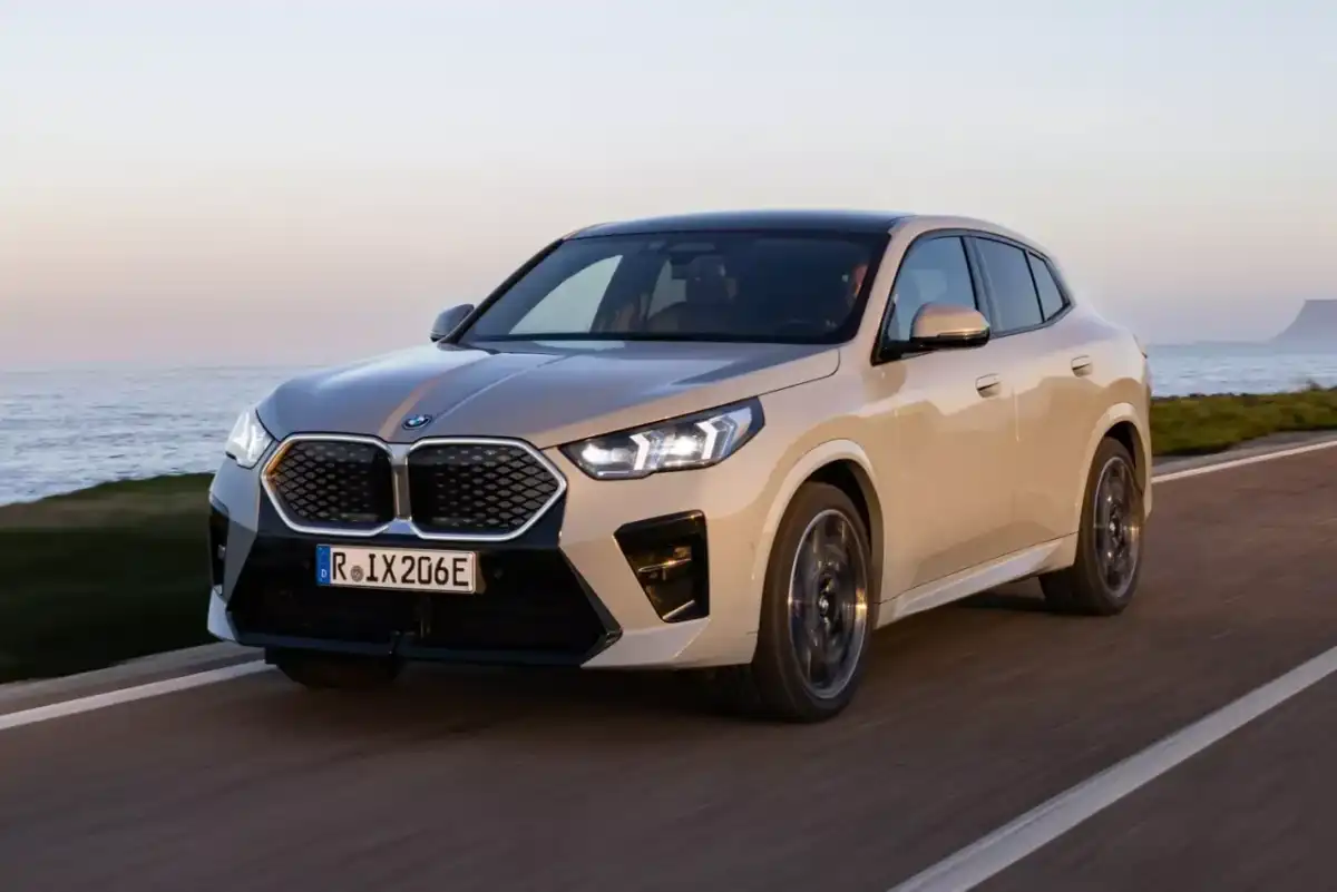BMW i2 - Jaki elektryk BMW kupić zamiast niego?