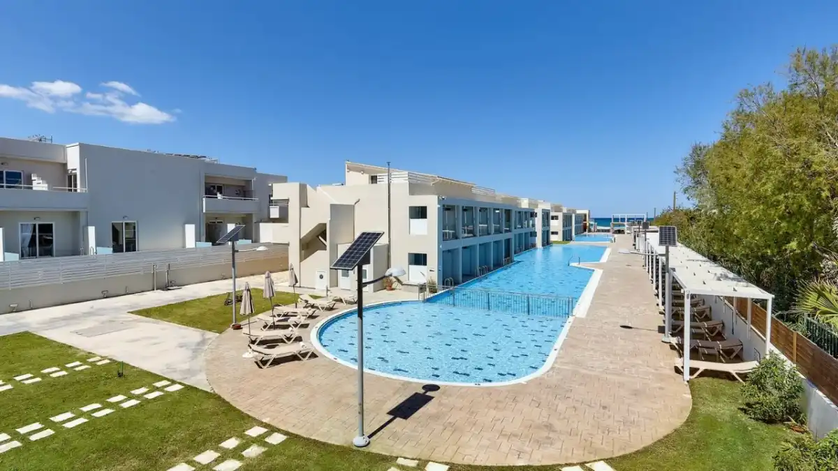 St Constantin - Kreta czy Kos? Wybierz idealny hotel!