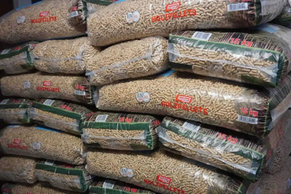 Ile worków pelletu w tonie - Dlaczego paleta nie zawsze waży 1000 kg?