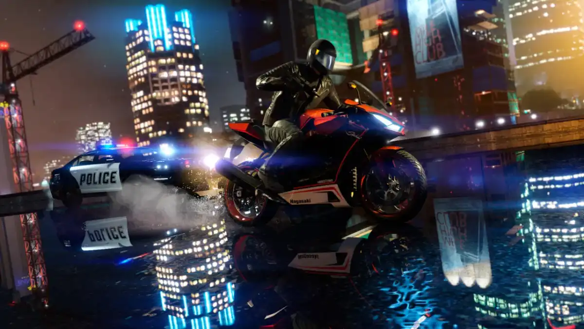 GTA V Enhanced - co zmienia i czy warto przejść?