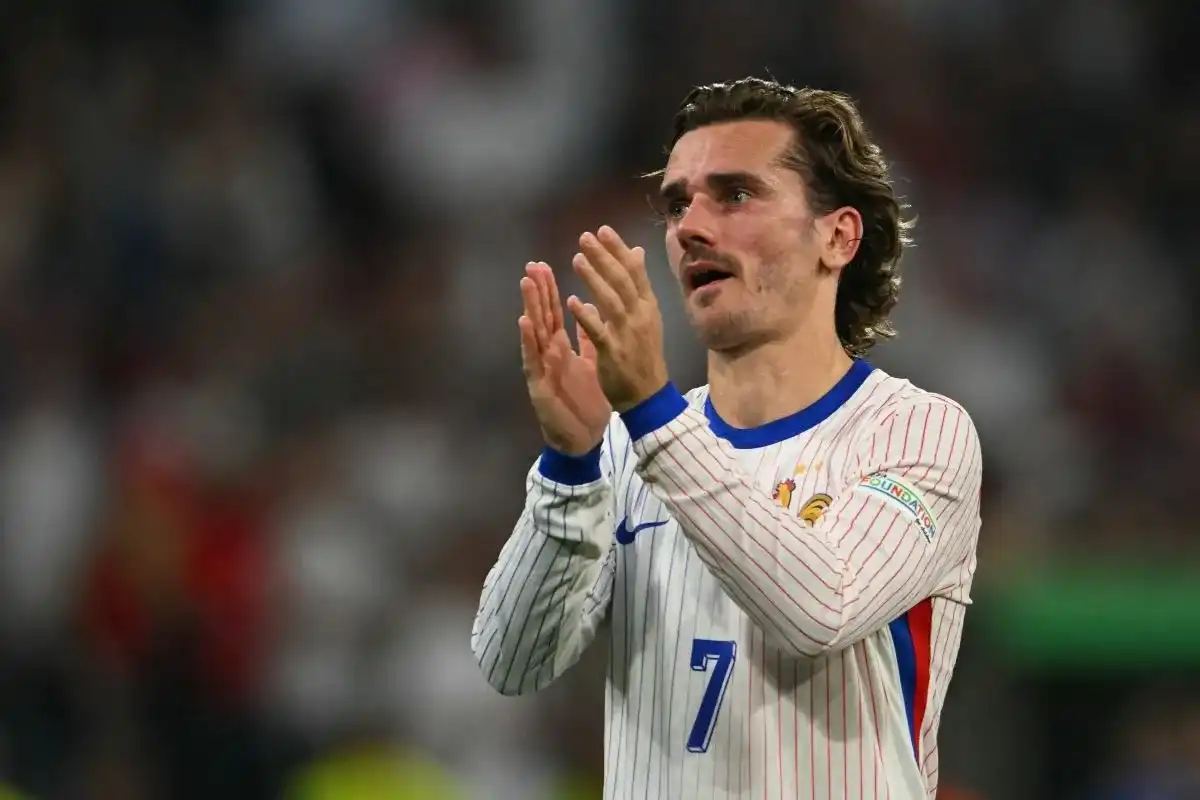 Griezmann - pochodzenie, narodowość, Kraje Basków. Prawda!