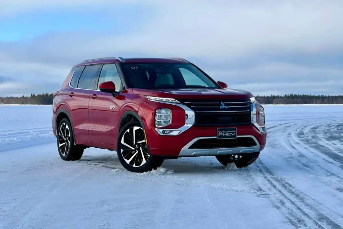 Mitsubishi Outlander PHEV - Czy ten SUV PHEV ma sens?