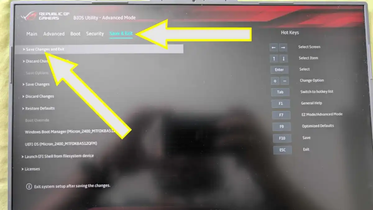 Start komputera - BIOS, UEFI, Secure Boot. Jak to działa?