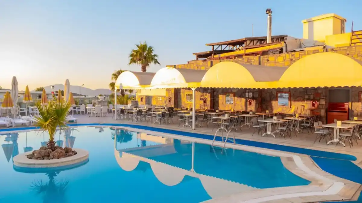 Sunpoint Hotel Bodrum - Czy to Twój idealny wybór?