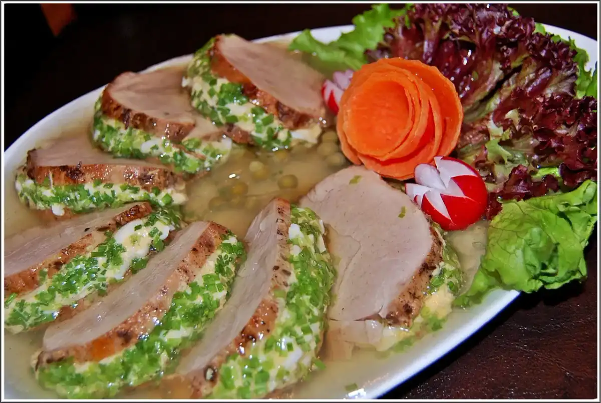 Schab po warszawsku - Klasyka w galarecie, krok po kroku