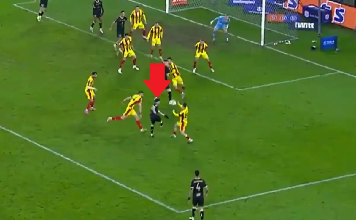 Pogoń - Korona 2:1 - Jak Pozo odwrócił losy meczu w 97'!
