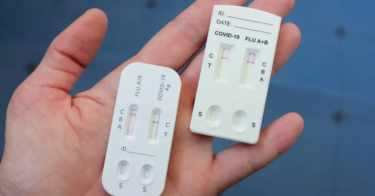 Test combo - czy to rozwiązanie na sezon infekcji?