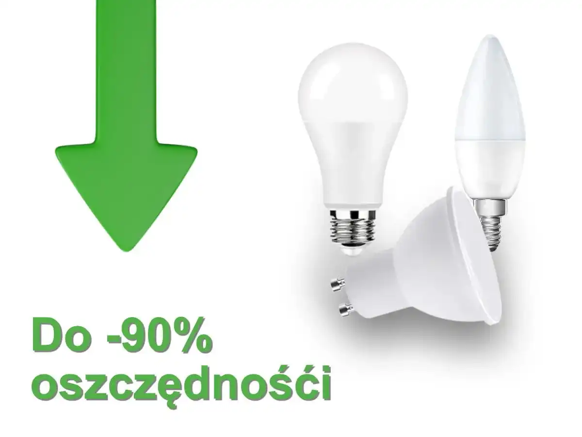 Mały gwint (E14) - Jak wybrać LED i uniknąć błędów?