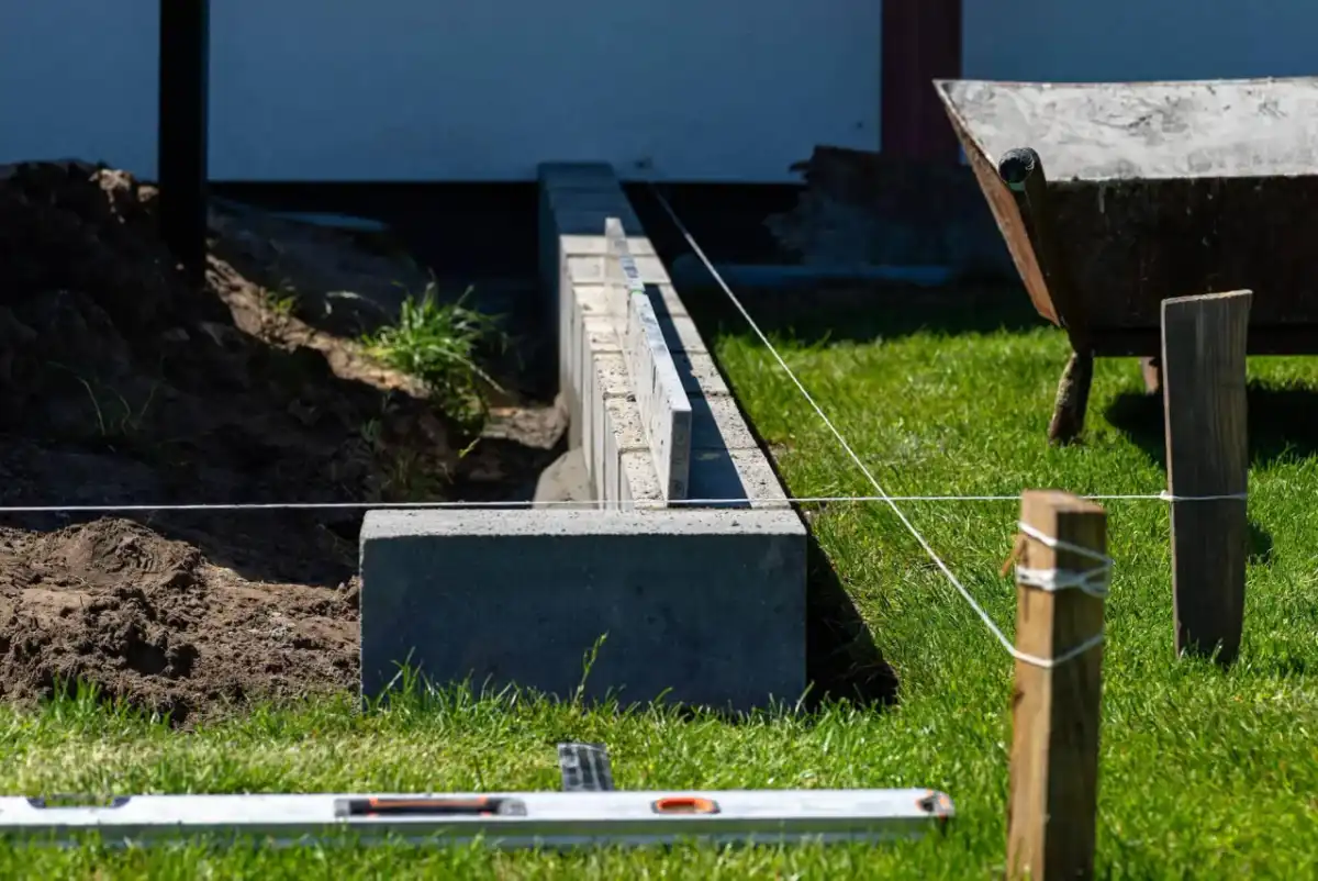 Fundament pod ogrodzenie - Jaka głębokość? Uniknij błędów!