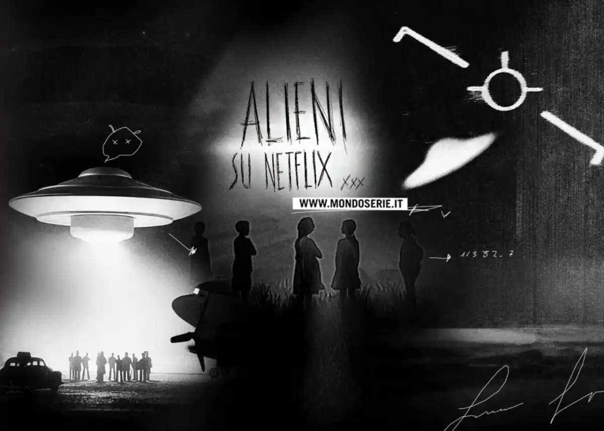 I morti non muoiono - trama spiegata e finale con l'UFO