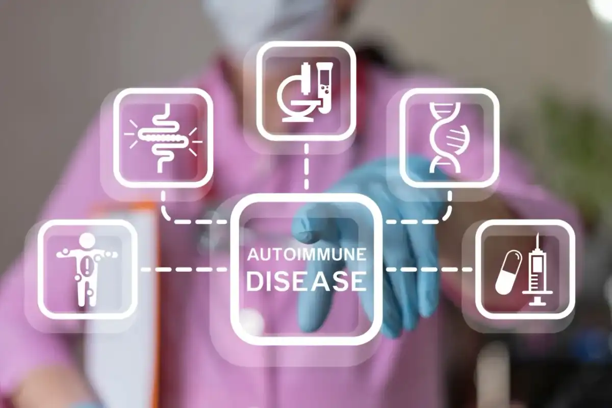 Choroby autoimmunologiczne - objawy, diagnostyka i leczenie