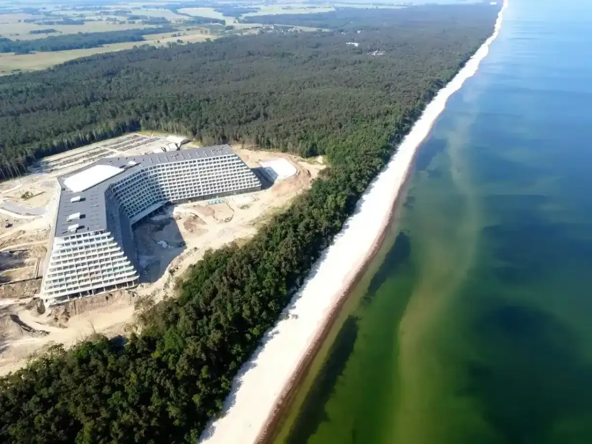 Hotel Gołębiewski Pobierowo - Czy warto? Analiza przed rezerwacją