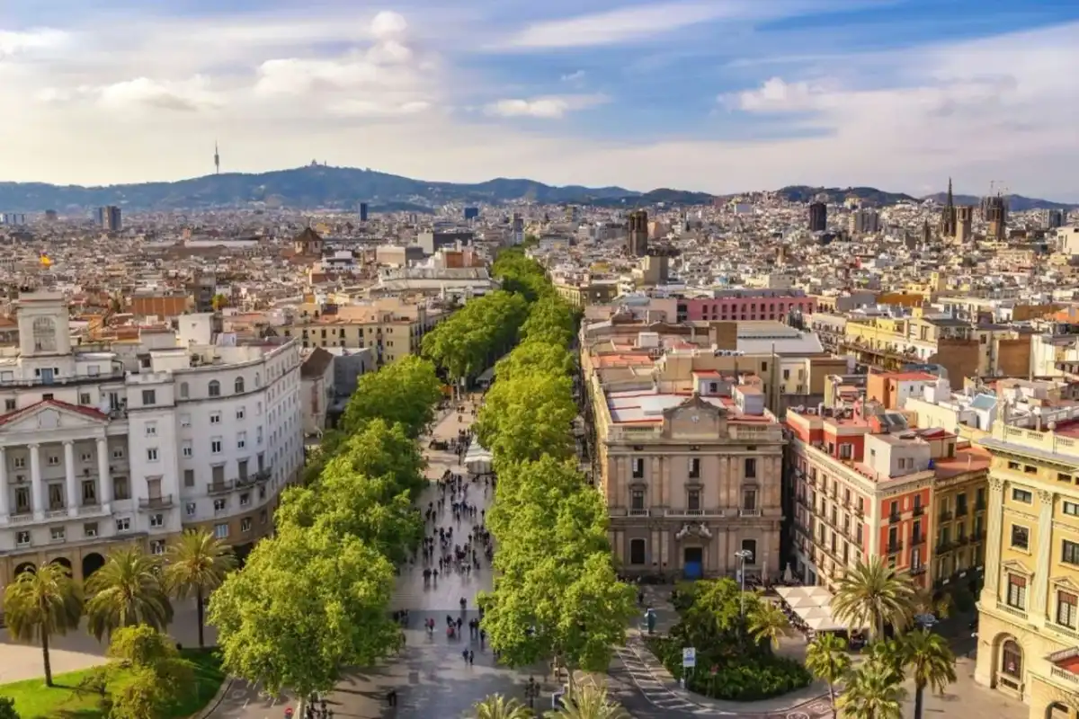 La Rambla w Barcelonie - co zobaczyć i jak zaplanować spacer?