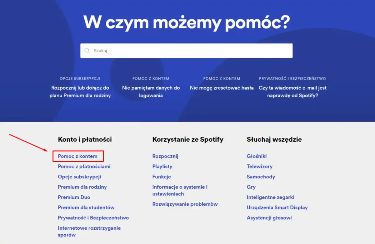 Jak usunąć konto Spotify? Nie pomyl tego z Premium!