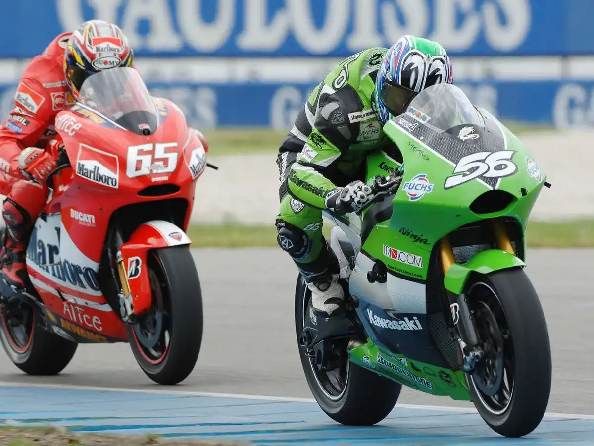 Kawasaki en MotoGP - ¿Por qué no compite hoy?