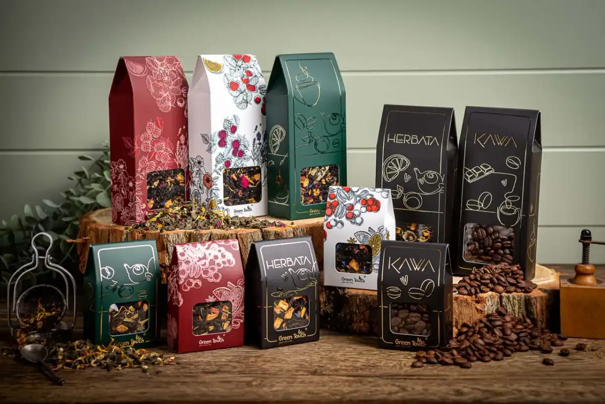 Herbata premium w saszetkach - Jak odróżnić jakość od ładnej torebki?