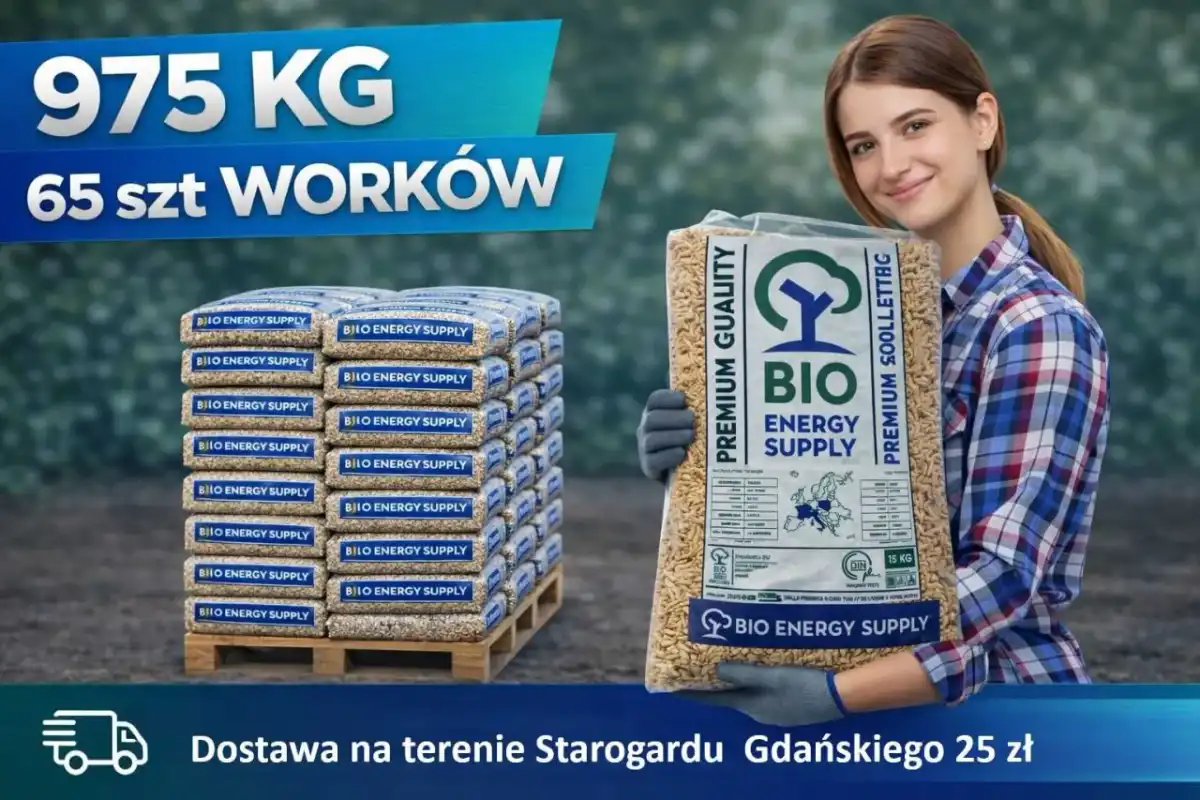 Pellet Starogard Gdański: Gdzie kupić i na co uważać?