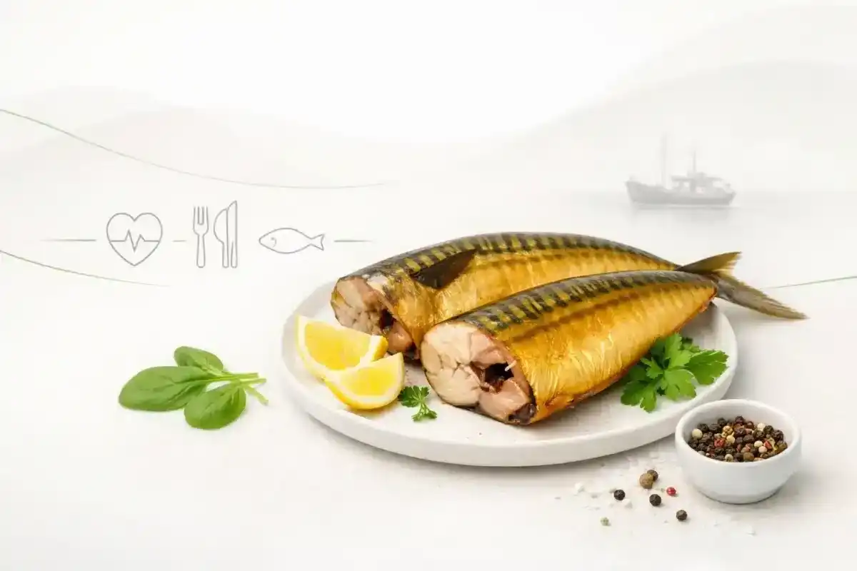 Makrela wędzona jest zdrowa? Kiedy ma sens w diecie