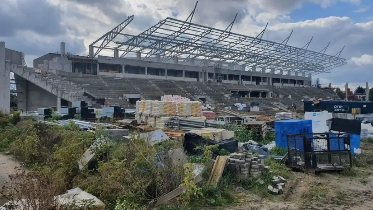 Stadion Radomiaka - Co warto wiedzieć o nowym obiekcie przy Struga 63?