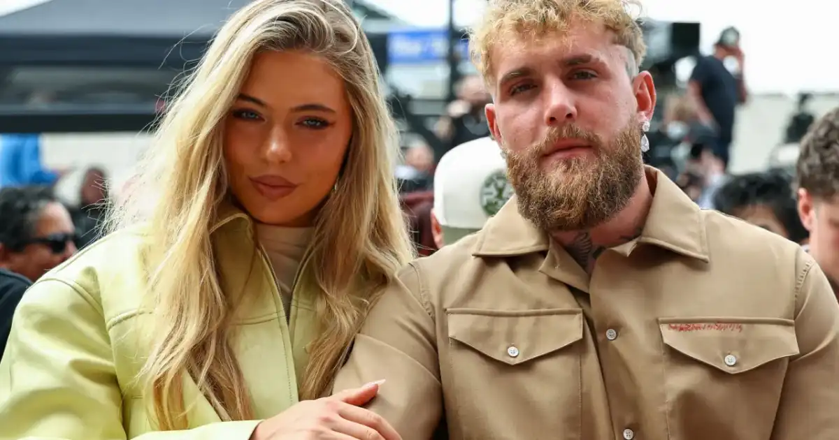 Partner Jutty Leerdam: Jake Paul? Fakty o ich związku i zaręczynach