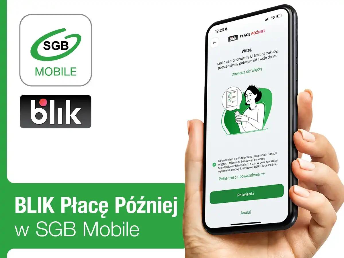 BLIK Płacę Później - jak działa i kiedy warto?