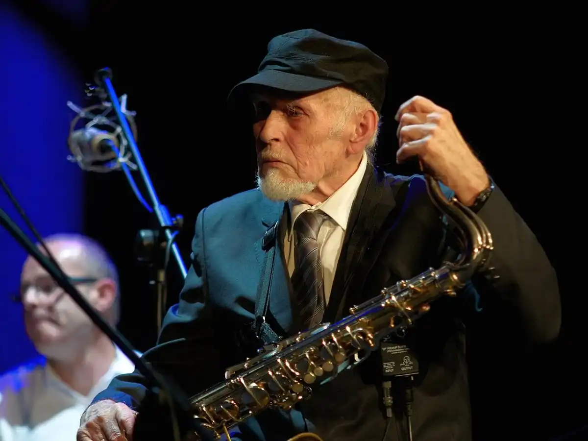 Jan Ptaszyn Wróblewski - Dlaczego jego jazz wciąż brzmi?