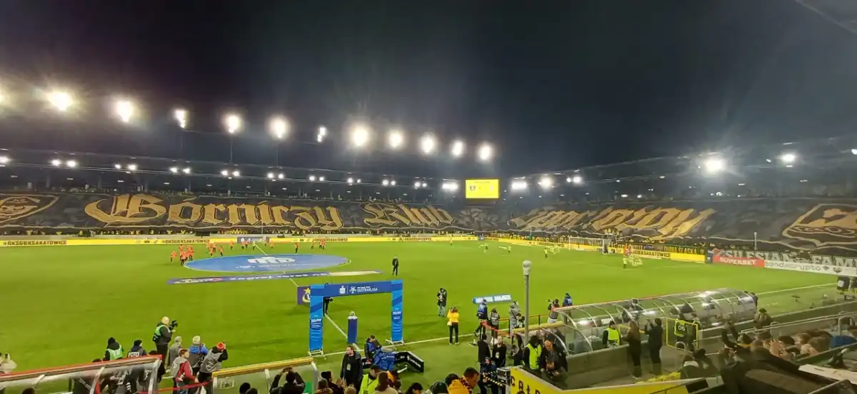 GKS Katowice - Górnik Zabrze 3-1. Jak GKS wygrał derby Śląska?