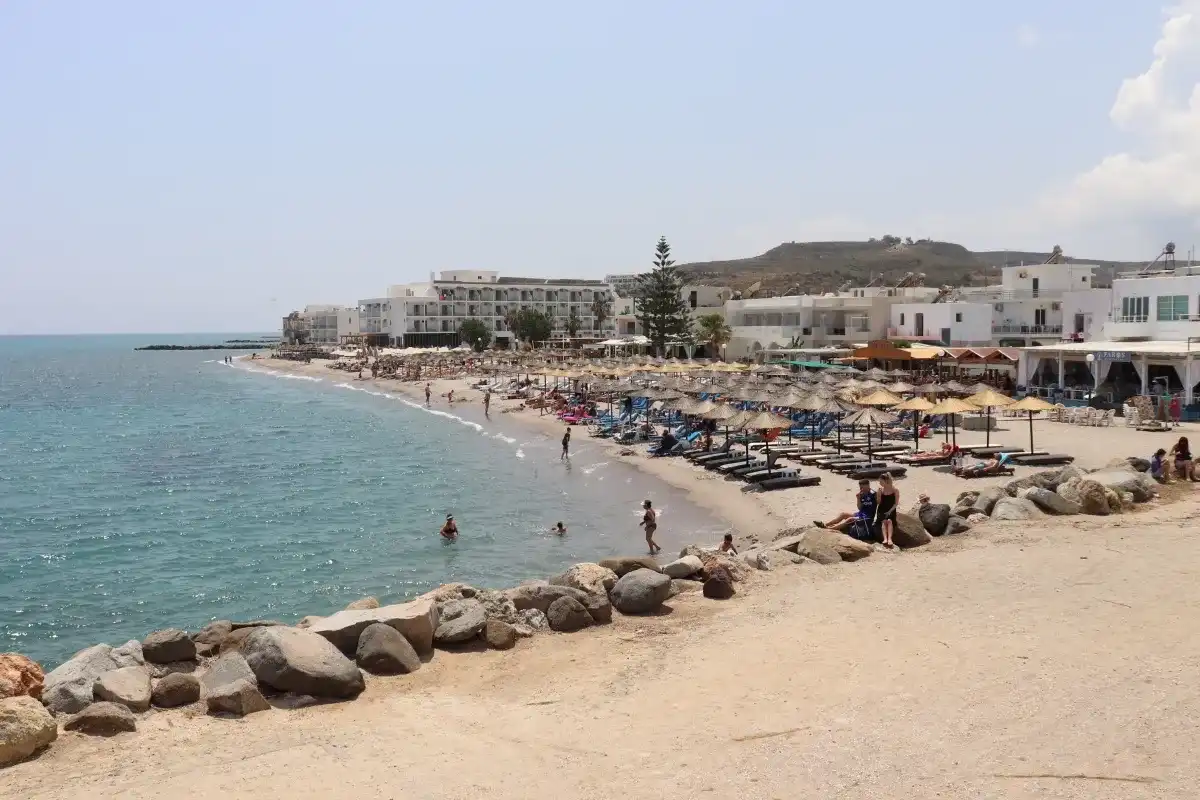Kos bez pośpiechu - plaże, zabytki i praktyczne wskazówki