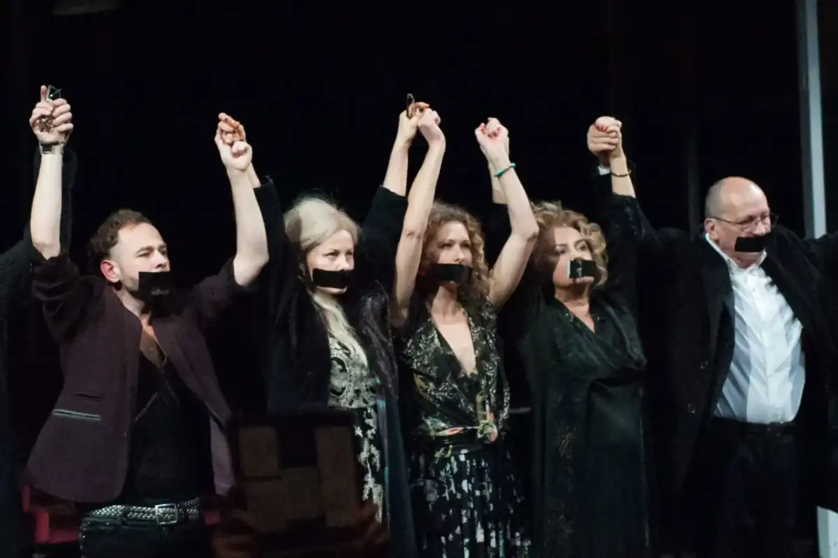 Aktorzy Teatru Polskiego we Wrocławiu - Jak czytać obsady?