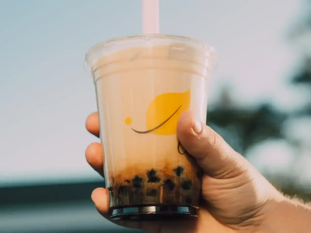 Zrób bubble tea jak z kawiarni - prosty przepis