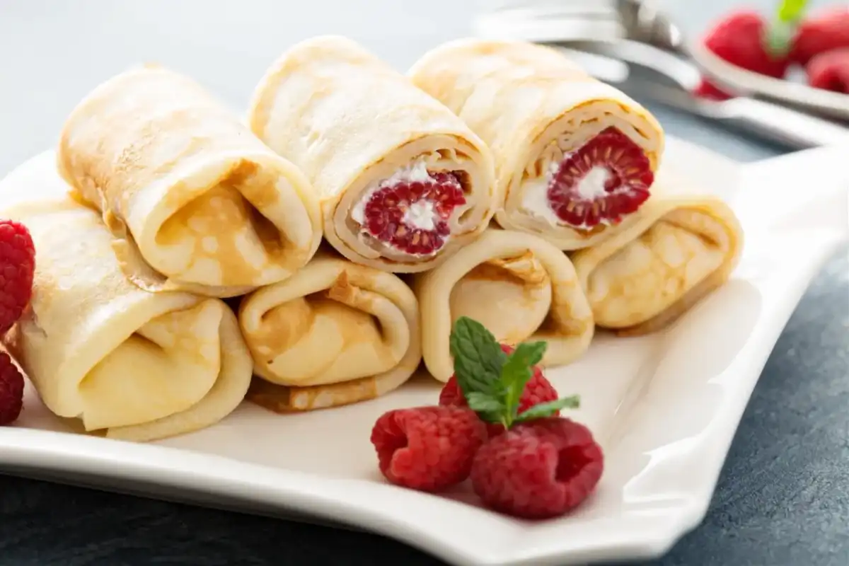 Naleśniki z mascarpone - idealne śniadanie? Poznaj przepis!