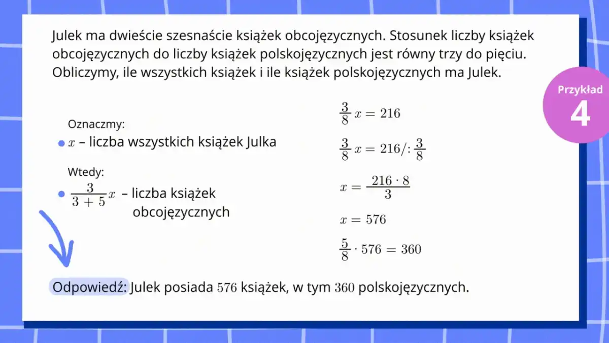 Proporcjonalność prosta - zrozum, licz i unikaj błędów