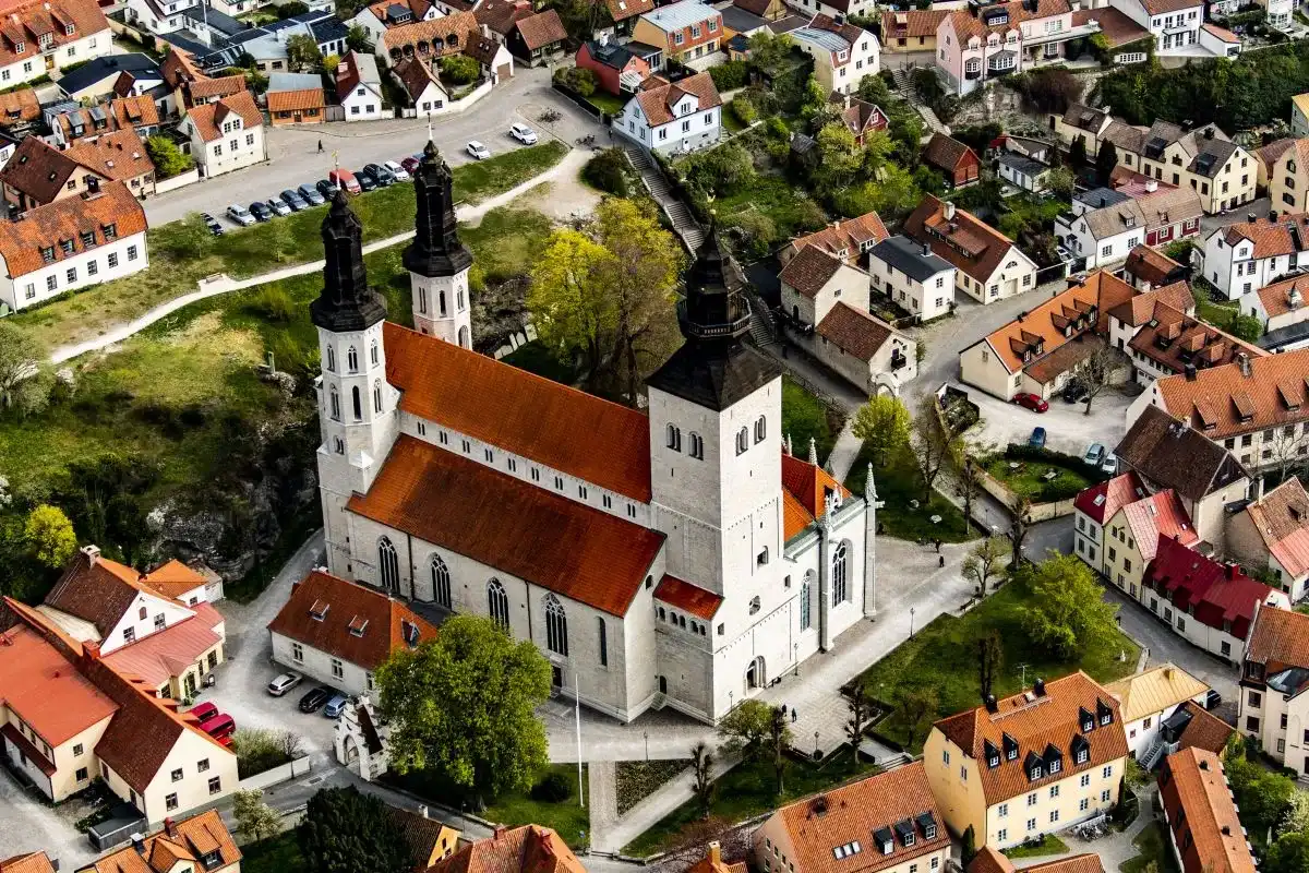 Visby - średniowieczne miasto, które musisz zobaczyć!