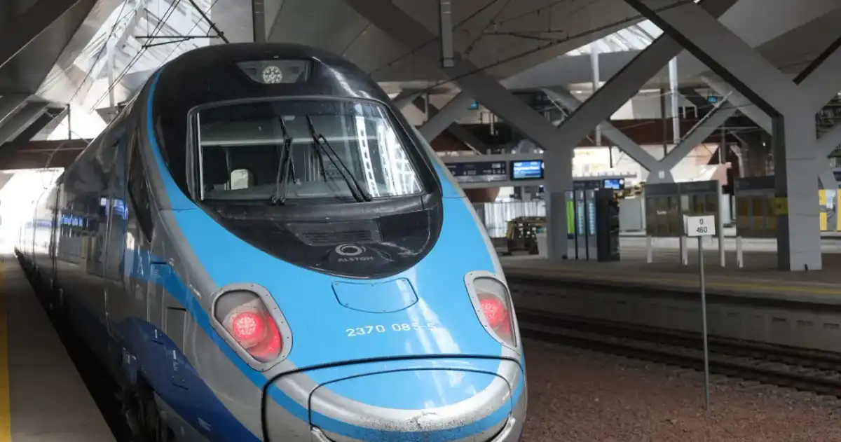 Jak kupić bilet PKP Intercity podczas przerwy technicznej?