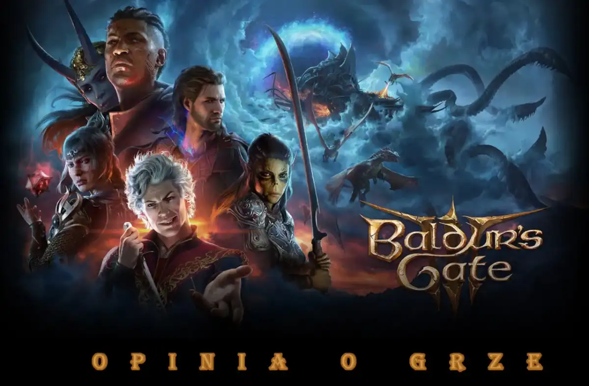 Baldur's Gate 3 na Xbox - Premiera, wydajność, problemy i czy warto?