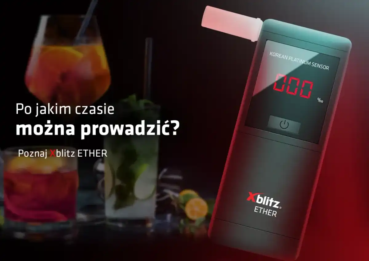Ile promili po jednym piwie? Sprawdź, zanim wsiądziesz za kółko!
