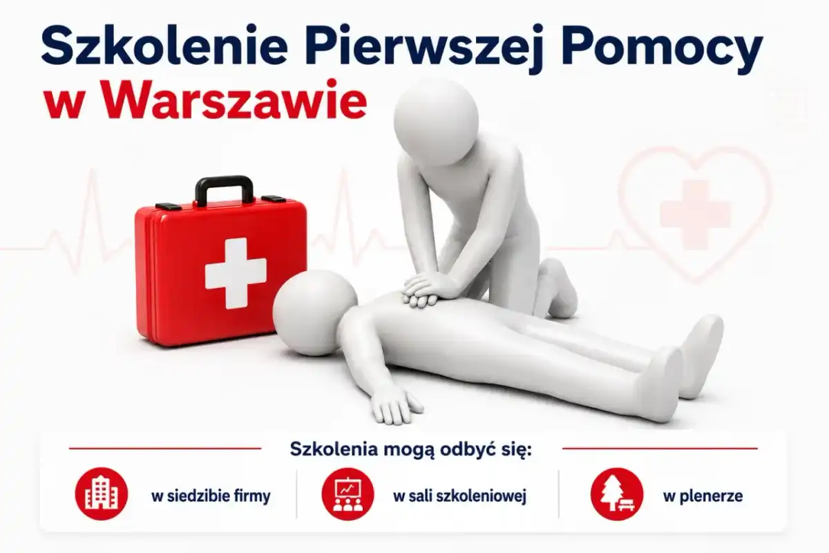 Kurs pierwszej pomocy z certyfikatem - jak wybrać dobry?