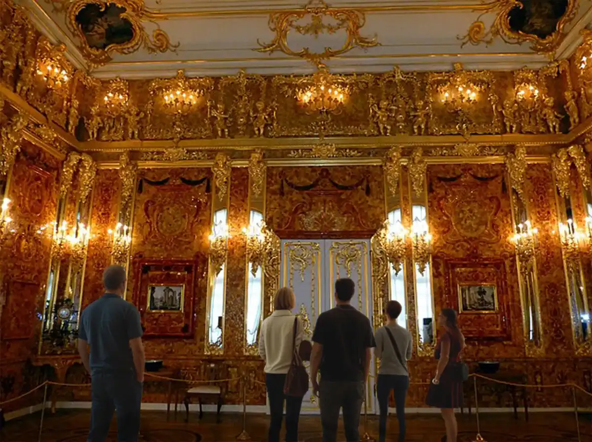 Mamerki i Bursztynowa Komnata: Czy skarb jest w bunkrach?