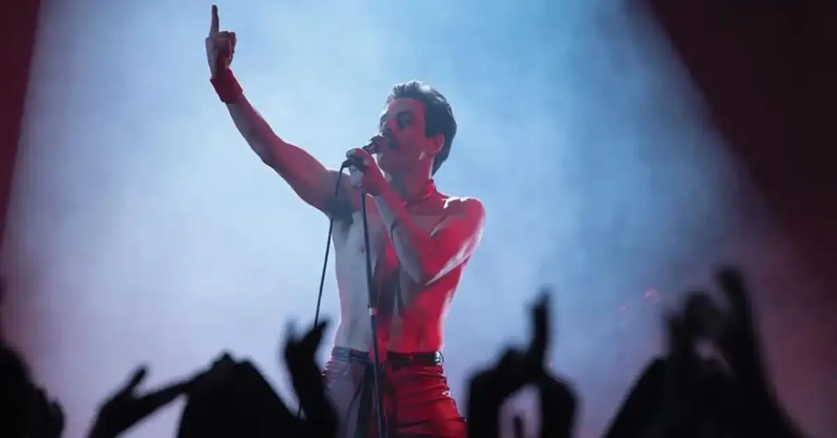 Rami Malek śpiewa w Bohemian Rhapsody? Prawda o głosie Freddiego