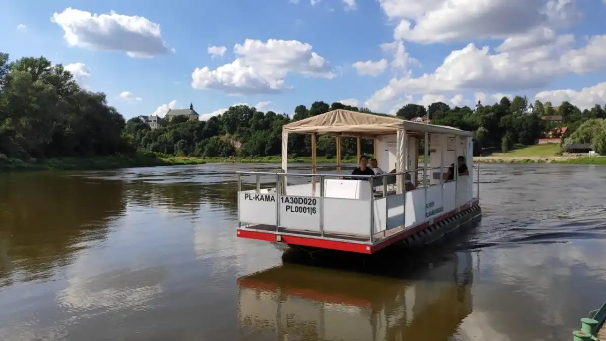 Rejs po Bugu w Drohiczynie: Przewodnik, ceny, rozkład