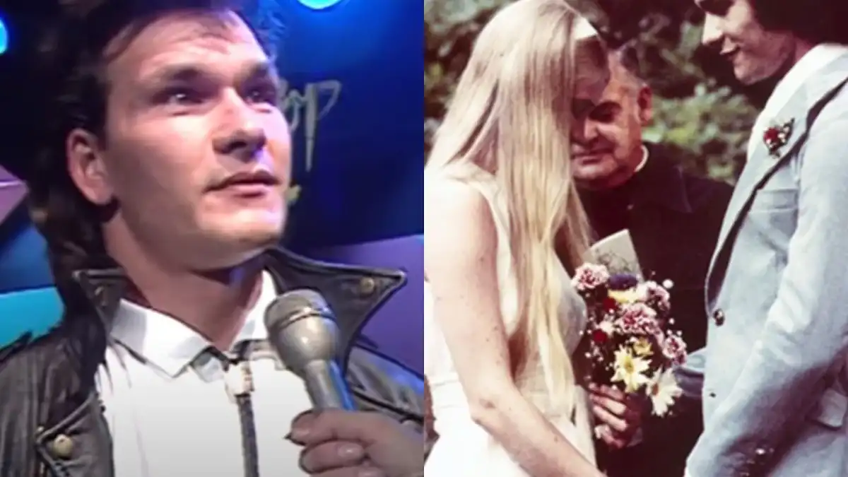 Patrick Swayze - na co zmarł? Podstępny rak trzustki