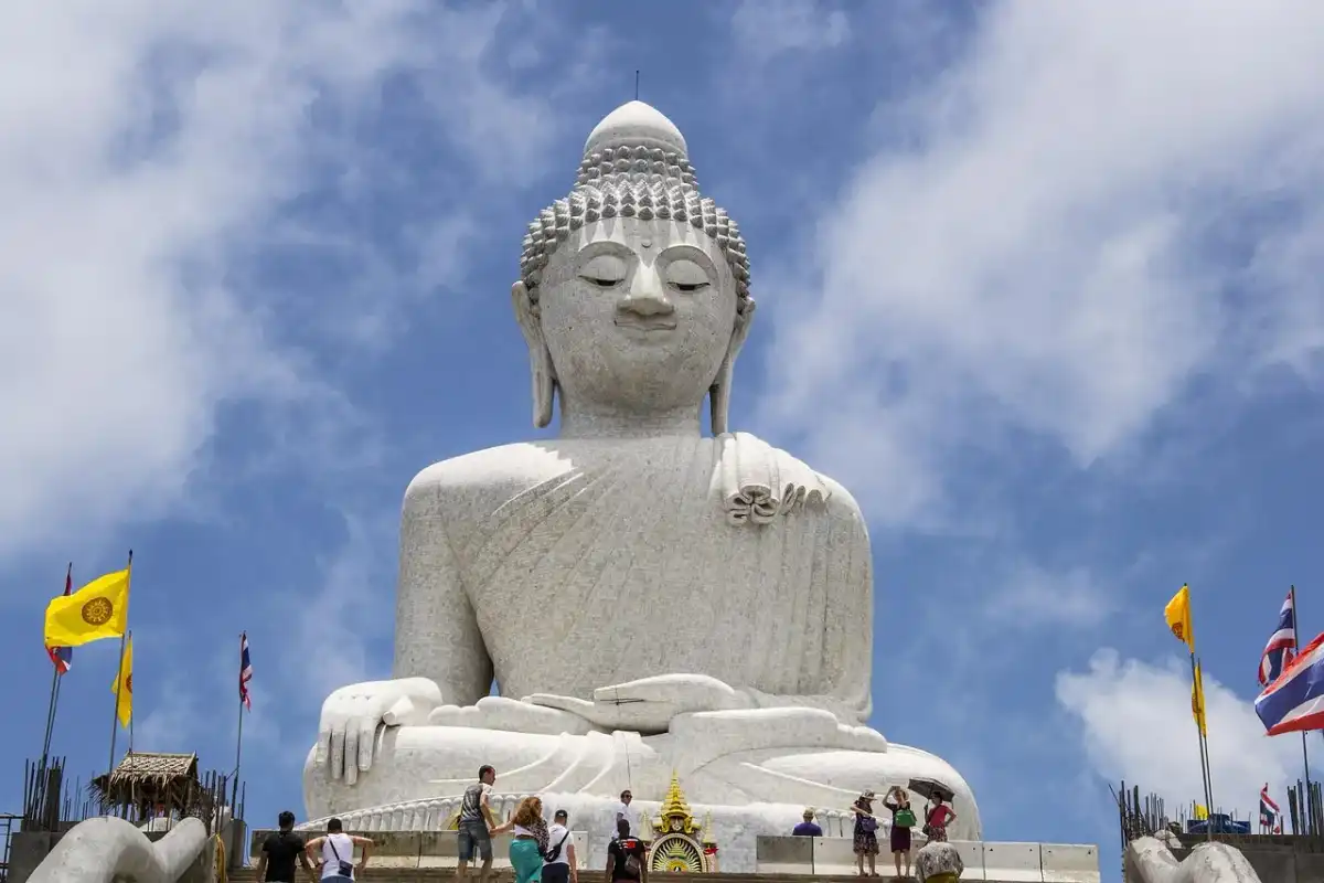 Big Buddha Phuket - Przewodnik. Jak zaplanować wizytę?