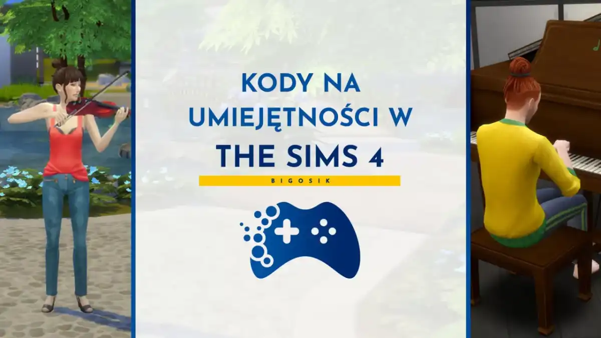 The Sims 4 - Kody na umiejętności: Szybko i bez błędów