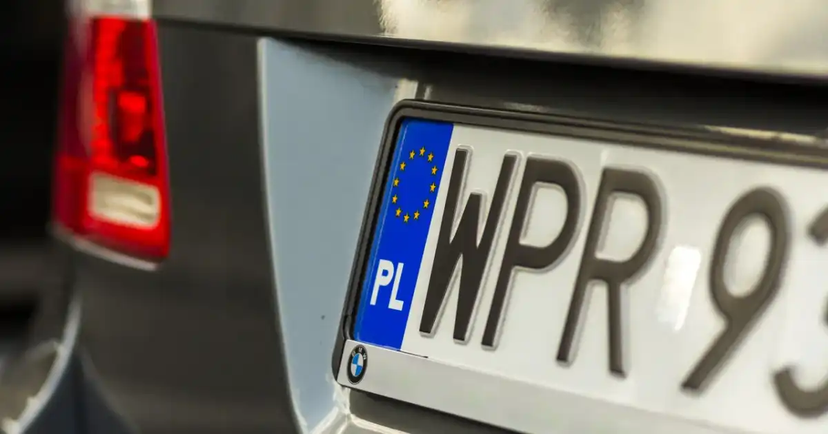 Tablice LLE - Skąd pochodzą i co naprawdę mówią o aucie?