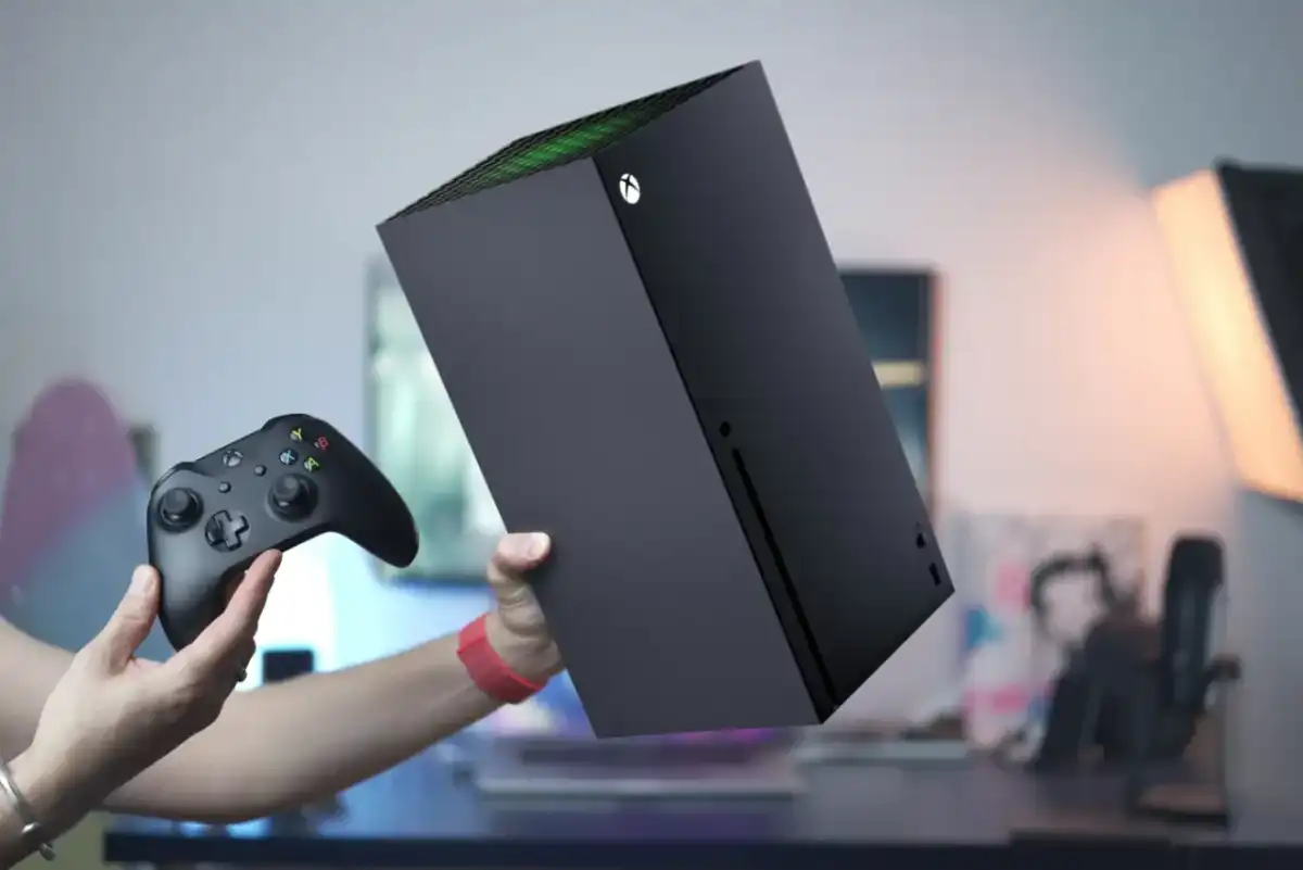Jak podłączyć drugiego pada do Xbox Series S - Poradnik