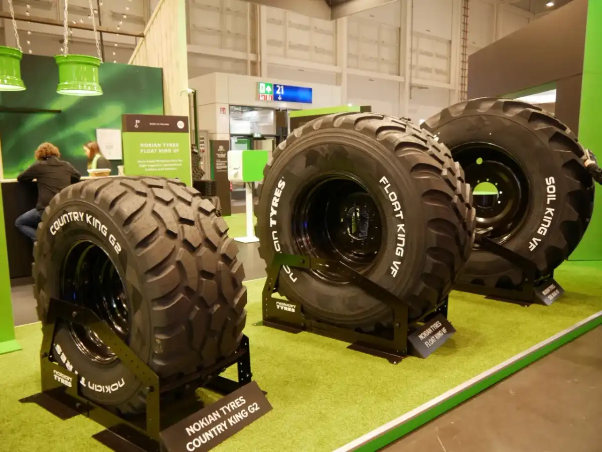 Nokian co to za firma? Poznaj fakty i wybierz opony dla siebie!