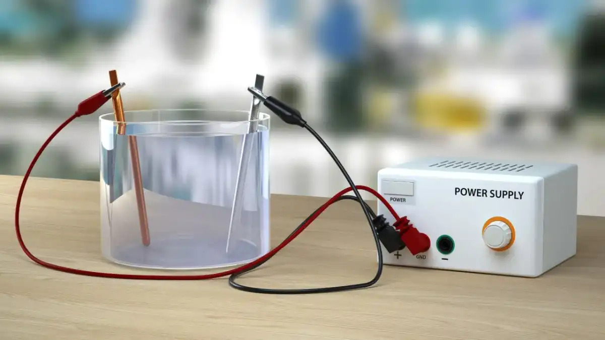 Elektroliza wody - Jak to działa i kiedy ma sens?