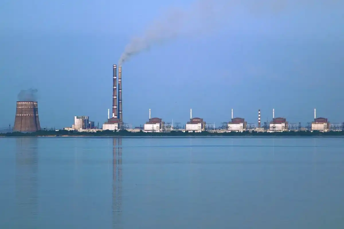 Zaporoska Elektrownia Jądrowa - Czy grozi nam katastrofa?
