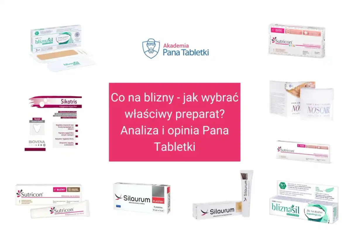 Aloes na blizny - kiedy pomaga, a kiedy lepiej wybrać silikon